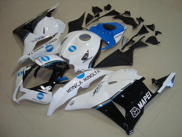 Konica Carenado CBR 600 RR 09-12 Konica Carenado CBR 600 RR 09-12