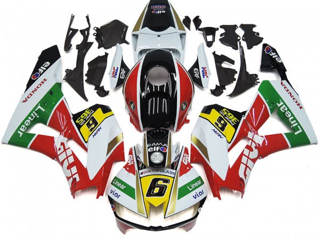 Linear Viar 6 Carenado CBR 1000 RR 12-16 Linear Viar 6 Carenado CBR 1000 RR 12-16