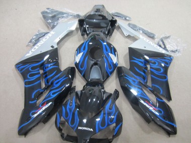 Llama azul negra Carenado CBR 1000 RR 04-05