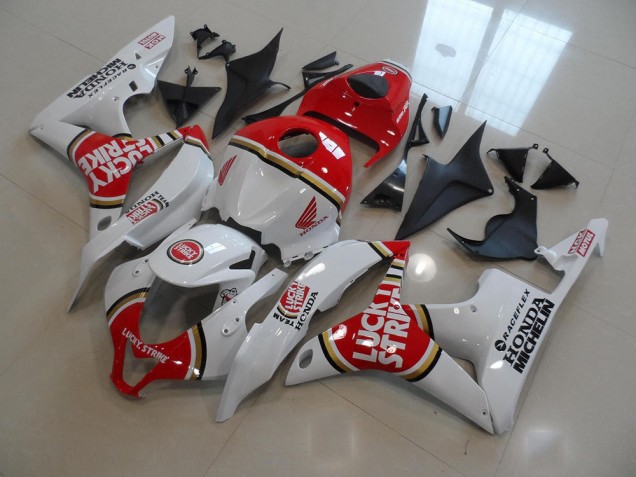 Lucky Strike Carenado CBR 600 RR 07-08 Lucky Strike Carenado CBR 600 RR 07-08
