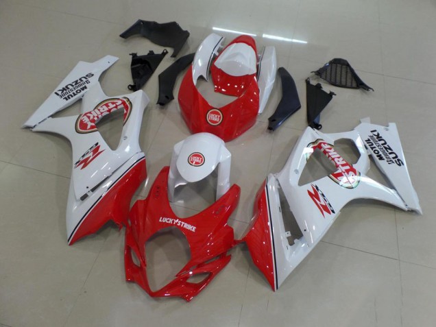 Lucky Strike Carenado GSXR 1000 K7 07-08