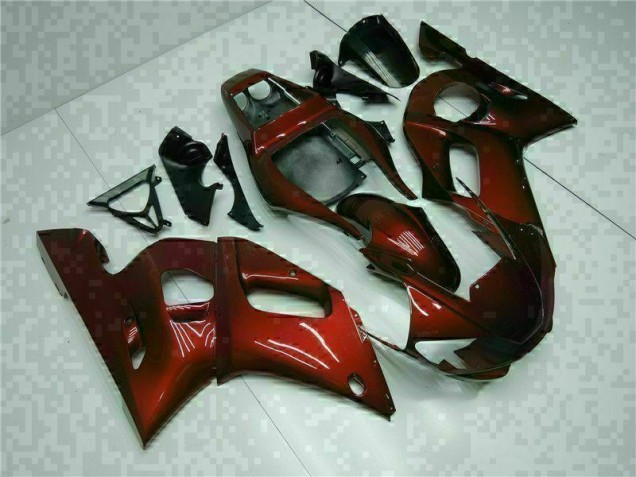 Marrón Kits Carenado R6 98-02 Marrón Kits Carenado R6 98-02