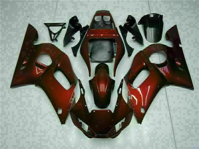Marrón Kits Carenado R6 98-02 Marrón Kits Carenado R6 98-02