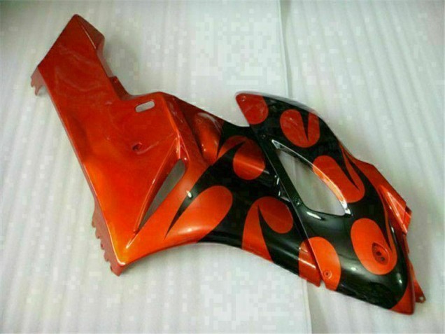Marrón Negro Carenado CBR 1000 RR 04-05 Marrón Negro Carenado CBR 1000 RR 04-05