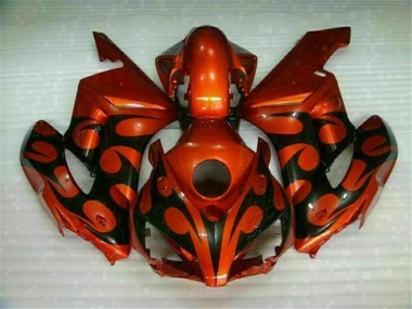 Marrón Negro Carenado CBR 1000 RR 04-05