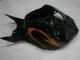 Marrón Negro Carenado CBR 1000 RR 06-07 Marrón Negro Carenado CBR 1000 RR 06-07