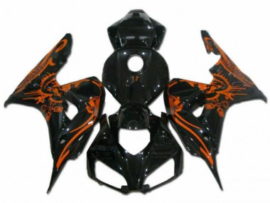 Marrón Negro Carenado CBR 1000 RR 06-07