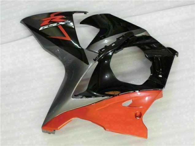 Marrón Negro Kit Carenado GSXR 1000 K9 09-16