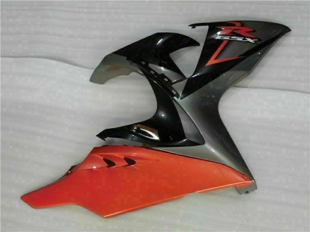 Marrón Negro Kit Carenado GSXR 1000 K9 09-16