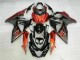 Marrón Negro Kit Carenado GSXR 1000 K9 09-16
