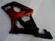 Marrón Negro Kit Carenado Inyección GSXR 1000 K3 03-04