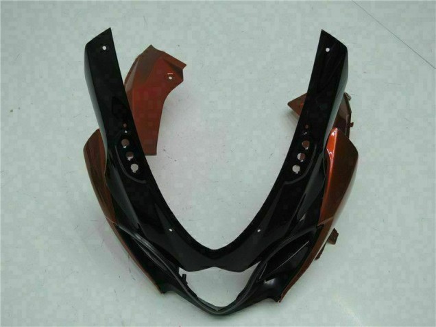 Marrón Negro Kit Completo Carenado GSXR 1000 K9 09-16