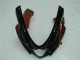 Marrón Negro Kit Completo Carenado GSXR 1000 K9 09-16