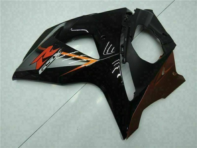 Marrón Negro Kit Completo Carenado GSXR 1000 K9 09-16