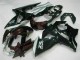 Marrón Negro Kits Completo Carenado ABS GSXR 1000 K9 09-16
