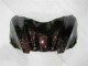 Marrón Negro Kits Completo Carenado ABS GSXR 1000 K9 09-16