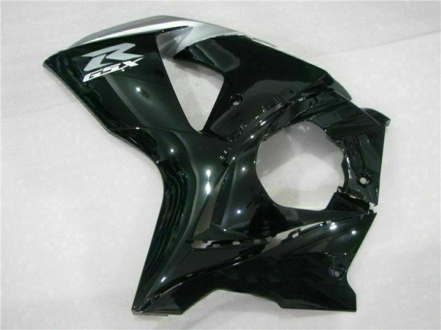 Marrón Negro Kits Completo Carenado ABS GSXR 1000 K9 09-16