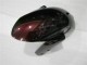 Marrón Negro Kits Completo Carenado ABS GSXR 1000 K9 09-16