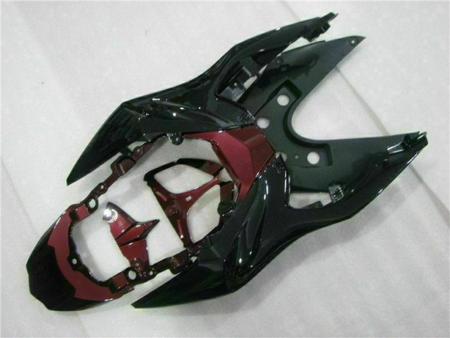 Marrón Negro Kits Completo Carenado ABS GSXR 1000 K9 09-16