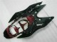 Marrón Negro Kits Completo Carenado ABS GSXR 1000 K9 09-16