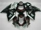 Marrón Negro Kits Completo Carenado ABS GSXR 1000 K9 09-16