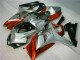 Marrón Plata Carenado GSXR 1000 K7 07-08 Marrón Plata Carenado GSXR 1000 K7 07-08