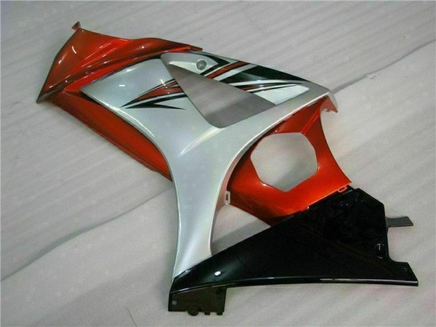 Marrón Plata Carenado GSXR 1000 K7 07-08 Marrón Plata Carenado GSXR 1000 K7 07-08