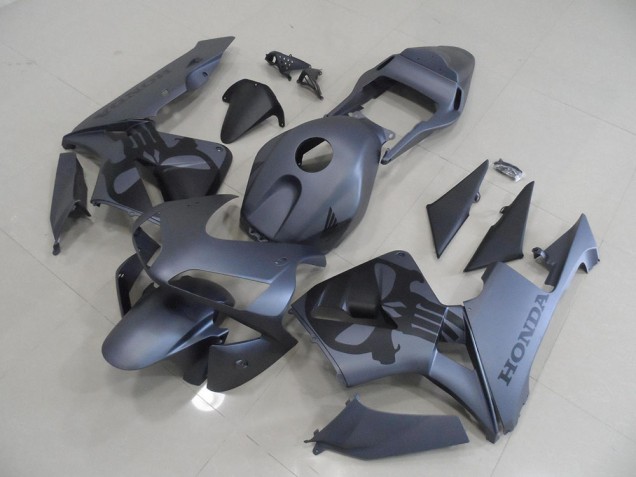 Mate Gris Carenado CBR 600 RR 03-04 Mate Gris Carenado CBR 600 RR 03-04