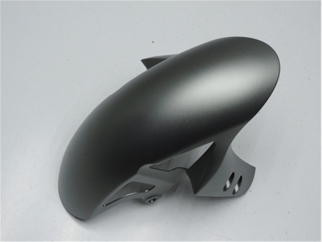 Mate Gris Negro Carenado R1 12-14 Mate Gris Negro Carenado R1 12-14