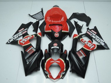 Mate Lucky Strike Carenado GSXR 1000 K7 07-08