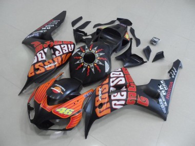 Mate Rossi Carenado CBR 1000 RR 06-07