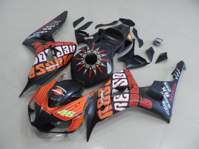 Mate Rossi Carenado CBR 1000 RR 06-07 Mate Rossi Carenado CBR 1000 RR 06-07