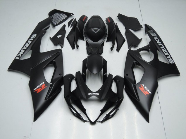 Mate con Pegatinas Carenado GSXR 1000 K5 05-06 Mate con Pegatinas Carenado GSXR 1000 K5 05-06