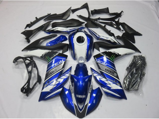 Monster Azul Carenado R3 15-22 Monster Azul Carenado R3 15-22