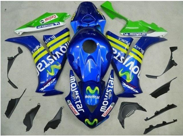 Movistar Carenado CBR 1000 RR 12-16