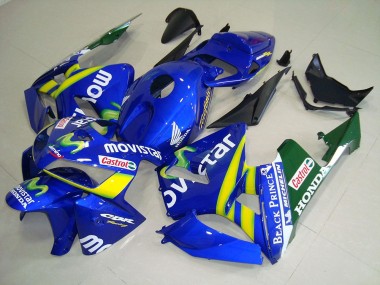 Movistar Carenado CBR 600 RR 05-06