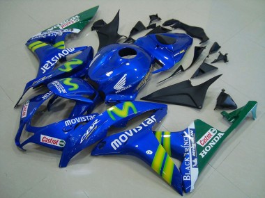Movistar Carenado CBR 600 RR 07-08