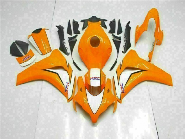 Naranja ABS Carenado CBR 1000 RR 08-11 Naranja ABS Carenado CBR 1000 RR 08-11