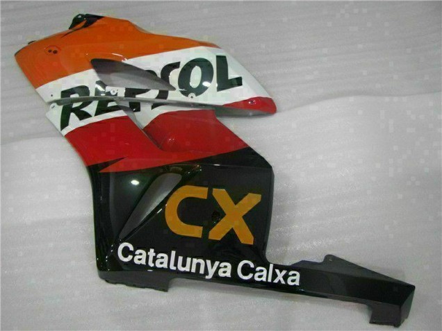 Naranja ABS Kits Carenado CBR 1000 RR 04-05 Naranja ABS Kits Carenado CBR 1000 RR 04-05
