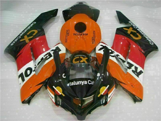 Naranja ABS Kits Carenado CBR 1000 RR 04-05 Naranja ABS Kits Carenado CBR 1000 RR 04-05