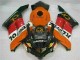 Naranja ABS Kits Carenado CBR 1000 RR 04-05 Naranja ABS Kits Carenado CBR 1000 RR 04-05