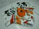 Naranja Blanco Repsol Carenado CBR 1000 RR 04-05 Naranja Blanco Repsol Carenado CBR 1000 RR 04-05