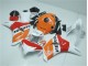 Naranja Blanco Rojo Repsol Carenado CBR 1000 RR 08-11 Naranja Blanco Rojo Repsol Carenado CBR 1000 RR 08-11