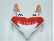 Naranja Blanco Rojo Repsol Carenado CBR 1000 RR 08-11 Naranja Blanco Rojo Repsol Carenado CBR 1000 RR 08-11