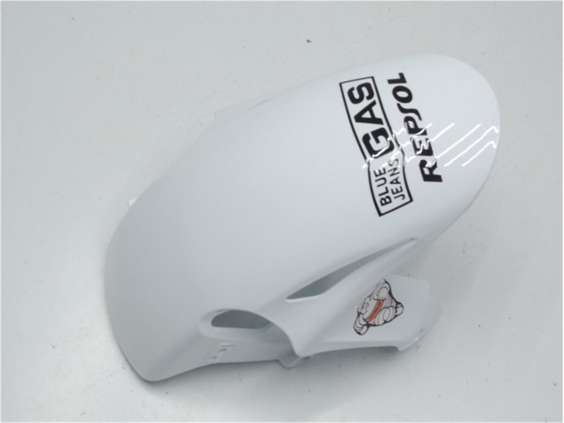 Naranja Blanco Rojo Repsol Carenado CBR 1000 RR 08-11 Naranja Blanco Rojo Repsol Carenado CBR 1000 RR 08-11