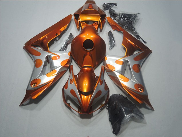 Naranja Carenado CBR 1000 RR 06-07 Naranja Carenado CBR 1000 RR 06-07