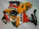 Naranja Carenado CBR 1000 RR 12-16