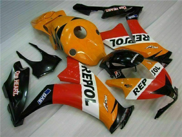 Naranja Carenado CBR 1000 RR 12-16