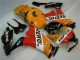 Naranja Carenado CBR 1000 RR 12-16