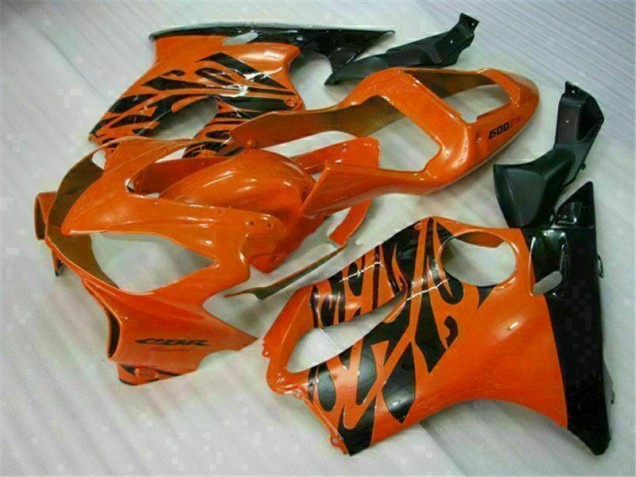 Naranja Carenado CBR 600 F4i 01-03 Naranja Carenado CBR 600 F4i 01-03